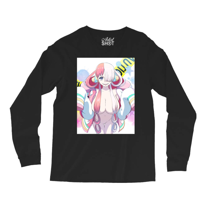 One Piece Uta 9 Long Sleeve Shirts | Artistshot