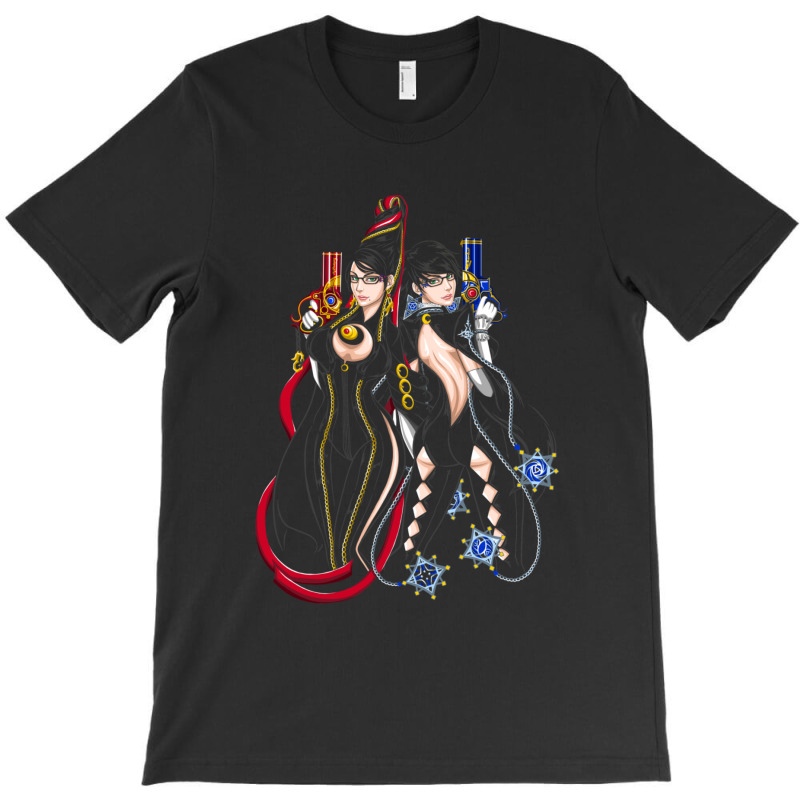 Bayonetta Umbra Witch A T-shirt | Artistshot