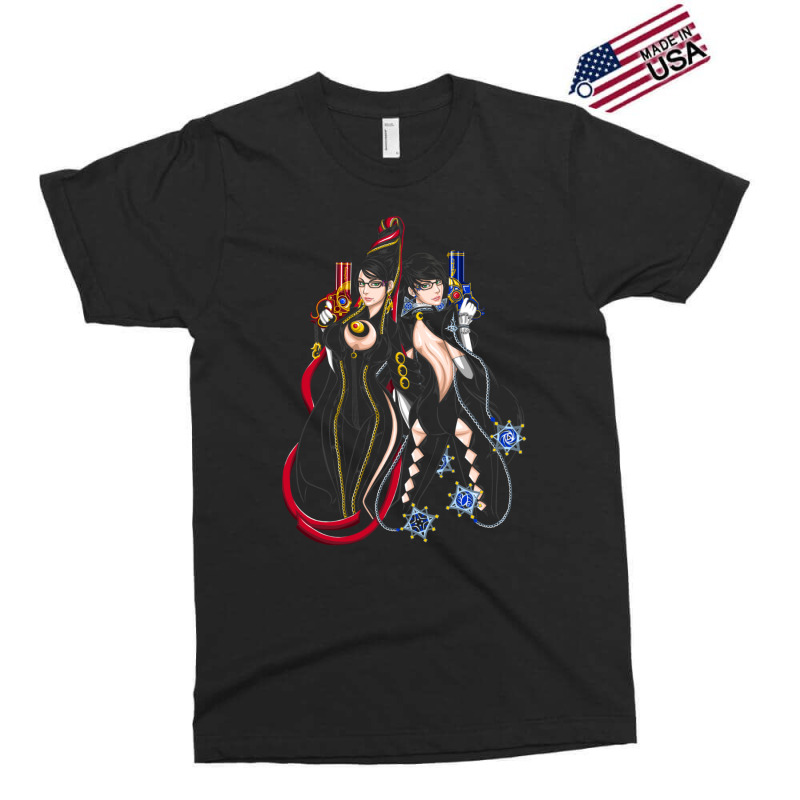 Bayonetta Umbra Witch A Exclusive T-shirt | Artistshot