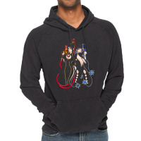 Bayonetta Umbra Witch A Vintage Hoodie | Artistshot