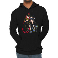 Bayonetta Umbra Witch A Lightweight Hoodie | Artistshot