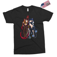 Bayonetta Umbra Witch B Exclusive T-shirt | Artistshot