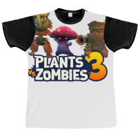 Plants Vs. Backpack Zombies 3 Dad Hat1 Graphic T-shirt | Artistshot