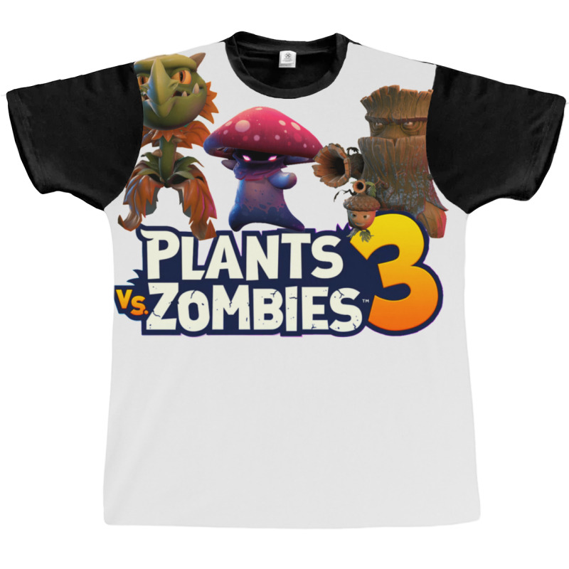 Plants Vs. Backpack Zombies 3 Dad Hat1 Graphic T-shirt | Artistshot