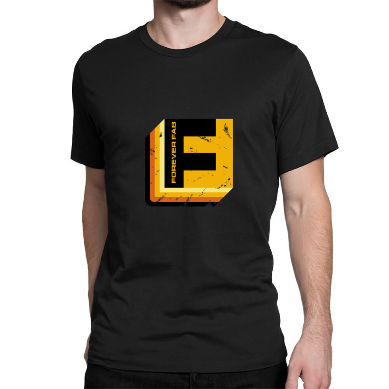 Flynne Fisher's Forever Fab 3d Printing Friend Classic T-shirt | Artistshot