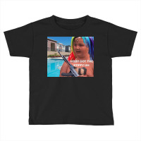 Giby Sniper Meme Toddler T-shirt | Artistshot