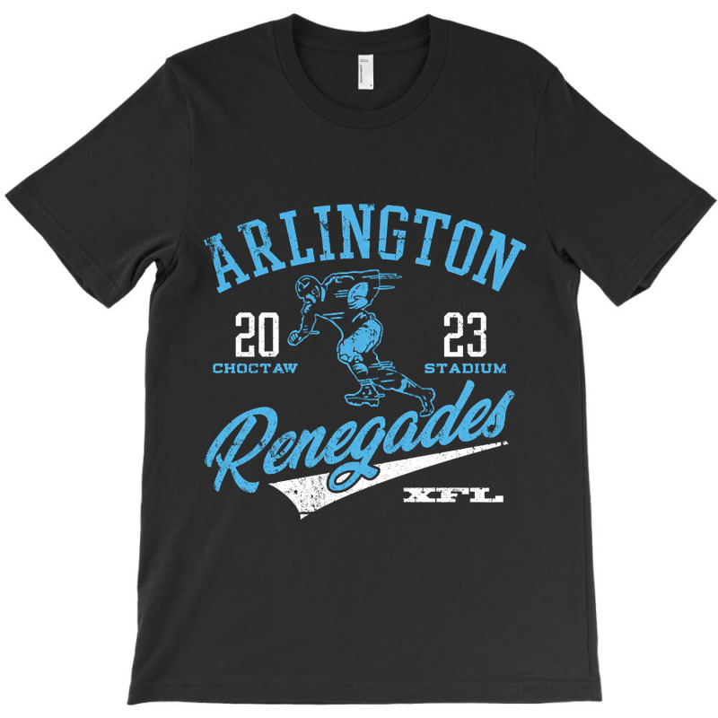 Arlington Renegades T-Shirt by davidozoan | Artistshot