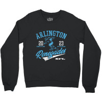 Arlington Renegades Crewneck Sweatshirt | Artistshot