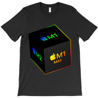 Apple Silicon T-shirt | Artistshot