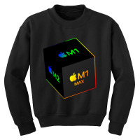 Apple Silicon Youth Sweatshirt | Artistshot