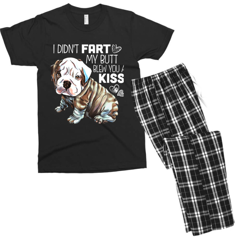 For Men Women Kids Friend Men's T-shirt Pajama Set | Artistshot