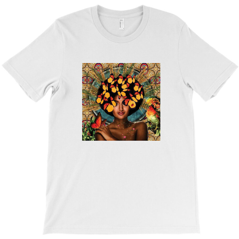 Soulful Earth T-Shirt by shawnadia | Artistshot