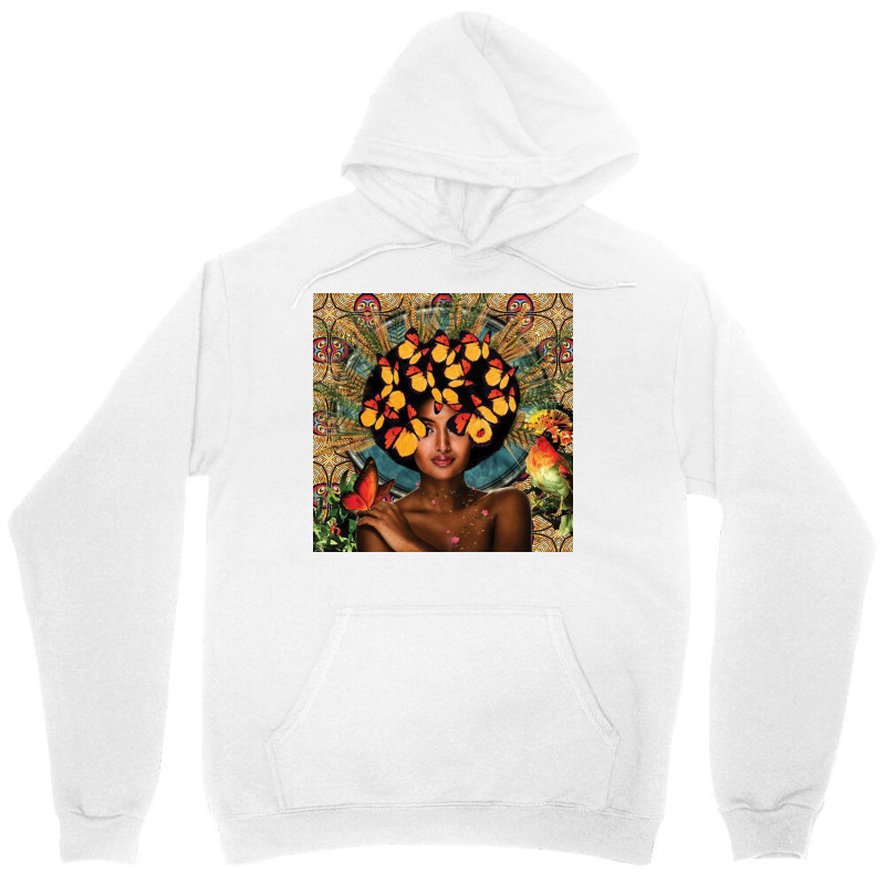 Soulful Earth Unisex Hoodie by shawnadia | Artistshot