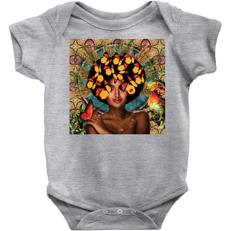 Soulful Earth Baby Bodysuit by shawnadia | Artistshot