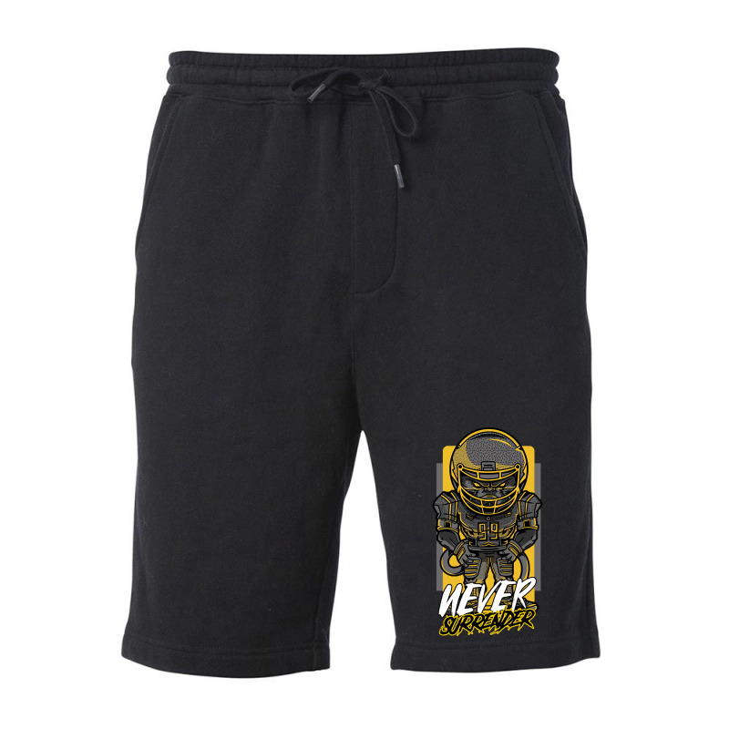 American Football-bqfsq Fleece Short | Artistshot