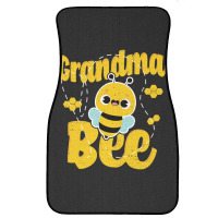 Grandma Bee Front Car Mat | Artistshot