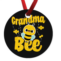 Grandma Bee Ornament | Artistshot