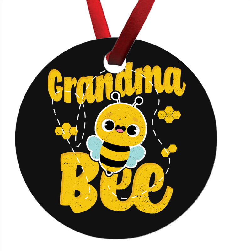 Grandma Bee Ornament | Artistshot