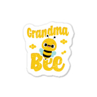 Grandma Bee Sticker | Artistshot