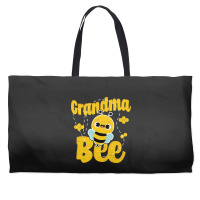 Grandma Bee Weekender Totes | Artistshot