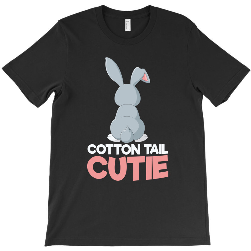 Cotton Tail Cutie T-shirt | Artistshot