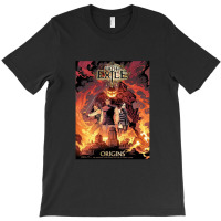 For Men Women The Fall Of Oriath Path Of Exile Fan Art Halloween Frien T-shirt | Artistshot