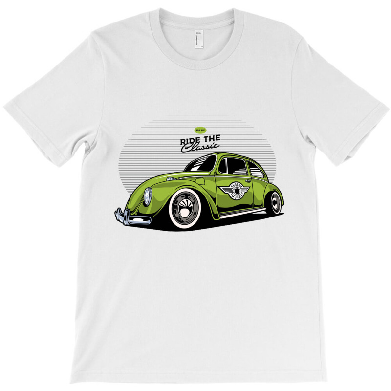 Green Classic Cars  Ra T-shirt | Artistshot