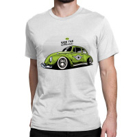 Green Classic Cars  Ra Classic T-shirt | Artistshot