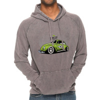 Green Classic Cars  Ra Vintage Hoodie | Artistshot