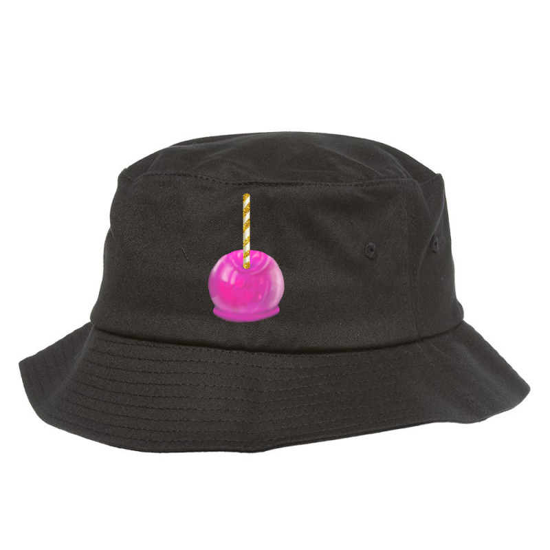 Candy Apple-jhtab Bucket Hat by dealgummy642 | Artistshot