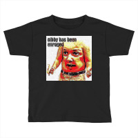 Gibby Has Been Enraged Toddler T-shirt | Artistshot