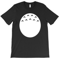 My Fluffy Forest Spirit Belly T-shirt | Artistshot