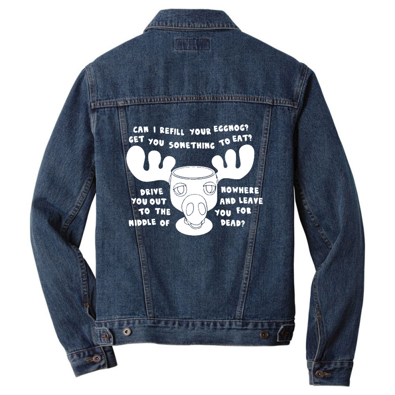 National ,lampoons Christmas Vacation Men Denim Jacket | Artistshot