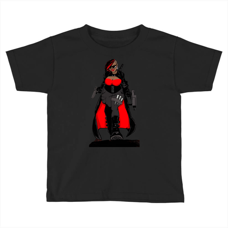 Blade Toddler T-shirt by venbytumny | Artistshot