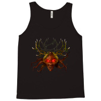 Forest Demon Friend Tank Top | Artistshot