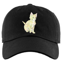 Caramel Apple Kitten Kids Cap | Artistshot