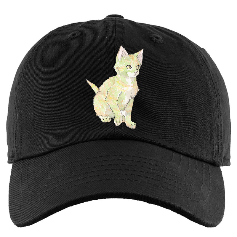 Caramel Apple Kitten Kids Cap by dealgummy642 | Artistshot