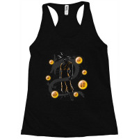 Trending Balls Of Dragon Racerback Tank | Artistshot