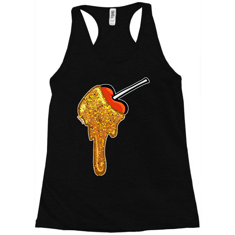 Caramel Apple Racerback Tank by dealgummy642 | Artistshot