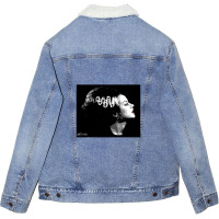 Bride Of Frankenstein Ii Unisex Sherpa-lined Denim Jacket | Artistshot