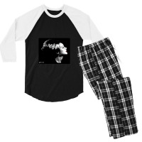 Bride Of Frankenstein Ii Men's 3/4 Sleeve Pajama Set | Artistshot