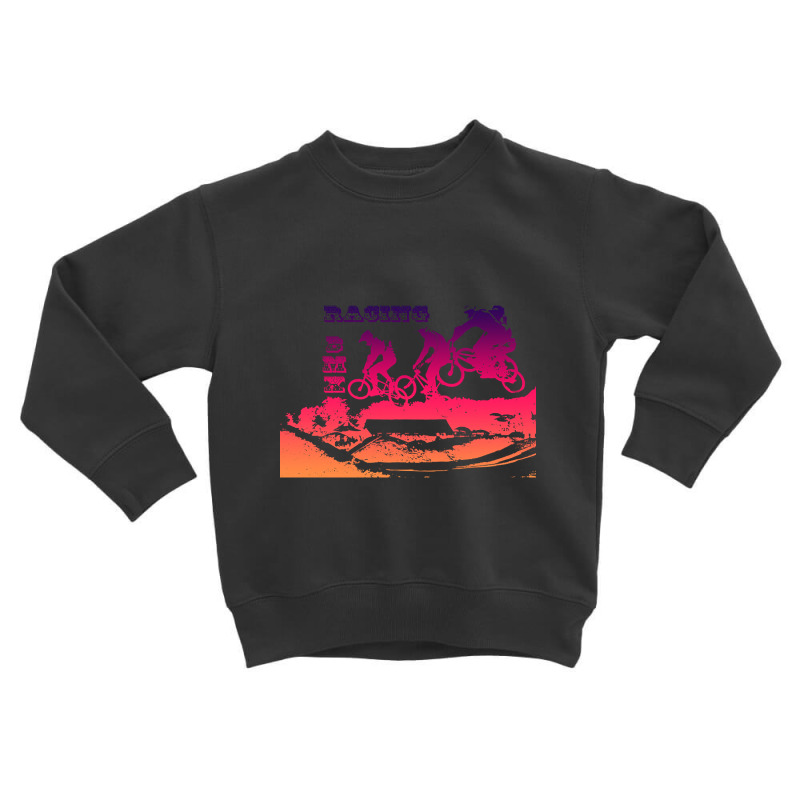 Bmx-xlgsp Toddler Sweatshirt by mysofiazo | Artistshot