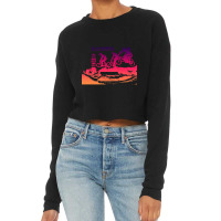 Bmx-xlgsp Cropped Sweater | Artistshot