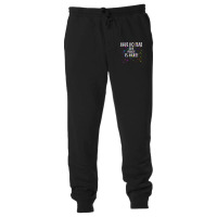 Have No Fear The Pilot Is Here!  For Pilots Unisex Jogger | Artistshot