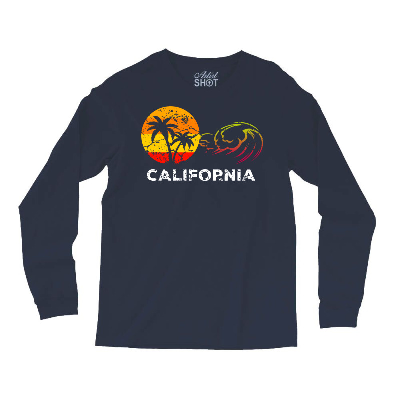 Travel Aesthetic Long Sleeve Shirts | Artistshot