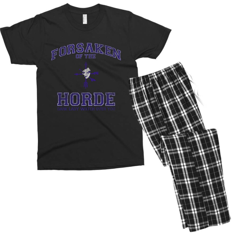 Forsaken Gift Men's T-shirt Pajama Set | Artistshot