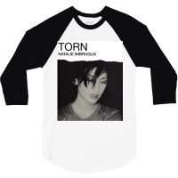 Natalie Imbruglia  Natalie Imbruglia Torn 2022 3/4 Sleeve Shirt | Artistshot