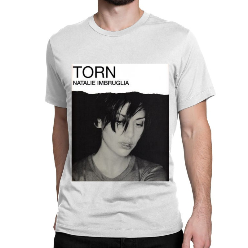 Natalie Imbruglia  Natalie Imbruglia Torn 2022 Classic T-shirt by PENNYMALONE | Artistshot