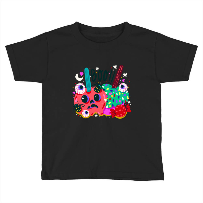 Caramelized Apple Toddler T-shirt by dealgummy642 | Artistshot