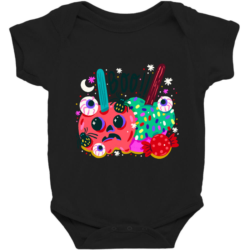 Caramelized Apple Baby Bodysuit by dealgummy642 | Artistshot